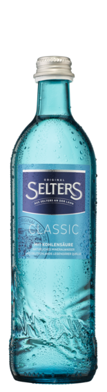 Selters Classic 20x0,5 Ltr. Mehrweg