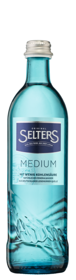 Selters Medium 20x0,5 Ltr. Mehrweg