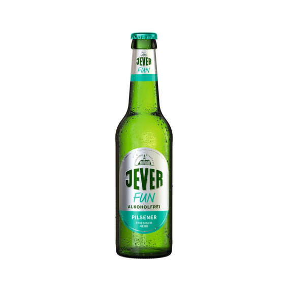 Jever Fun 24x0,33 Ltr.