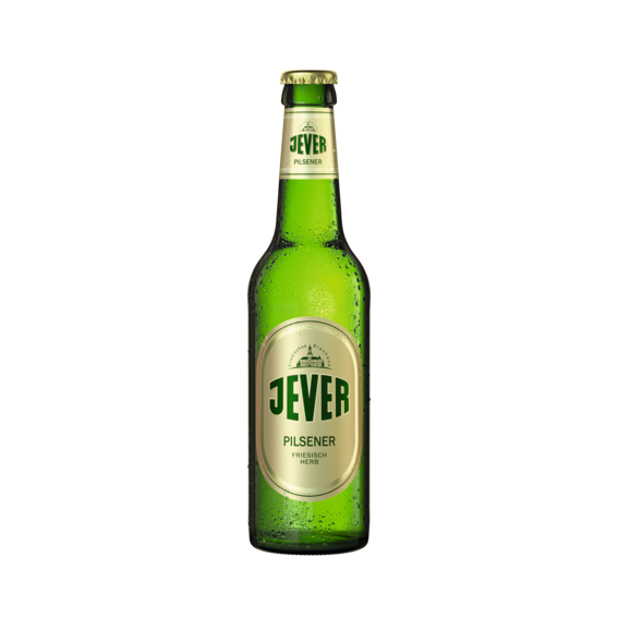 Jever Pilsener 24x0,33 Ltr.