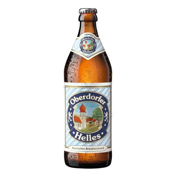 Oberdorfer Helles 20 x 0,5 Ltr.
