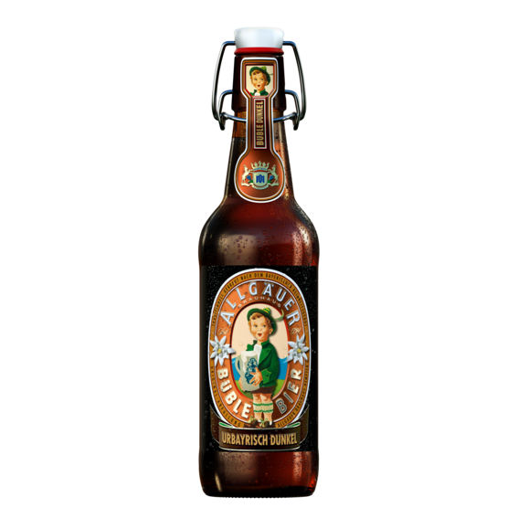 Büble Urbayrisch DUNKEL 20x0,5 L