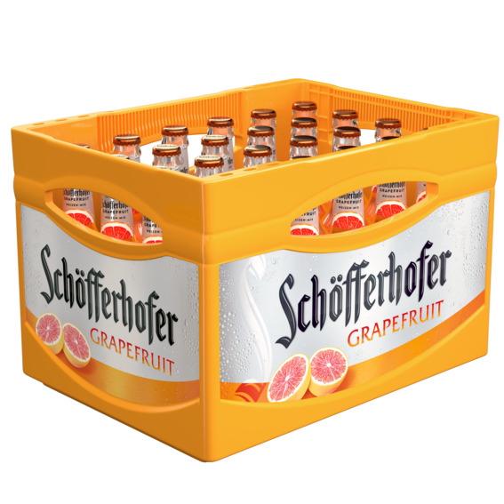Schöfferhofer Grapefruit 24x0,33 Ltr.