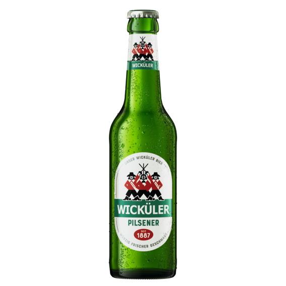 Wicküler Pilsener 24 x 0,33 Ltr.