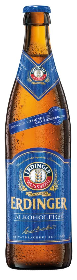 Erdinger OHNE ALKOHOL 20 x 0,5 Ltr.