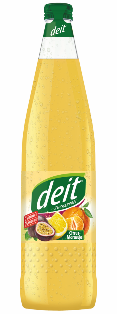 Deit Citrus Maracuja 12x0,75 Glas