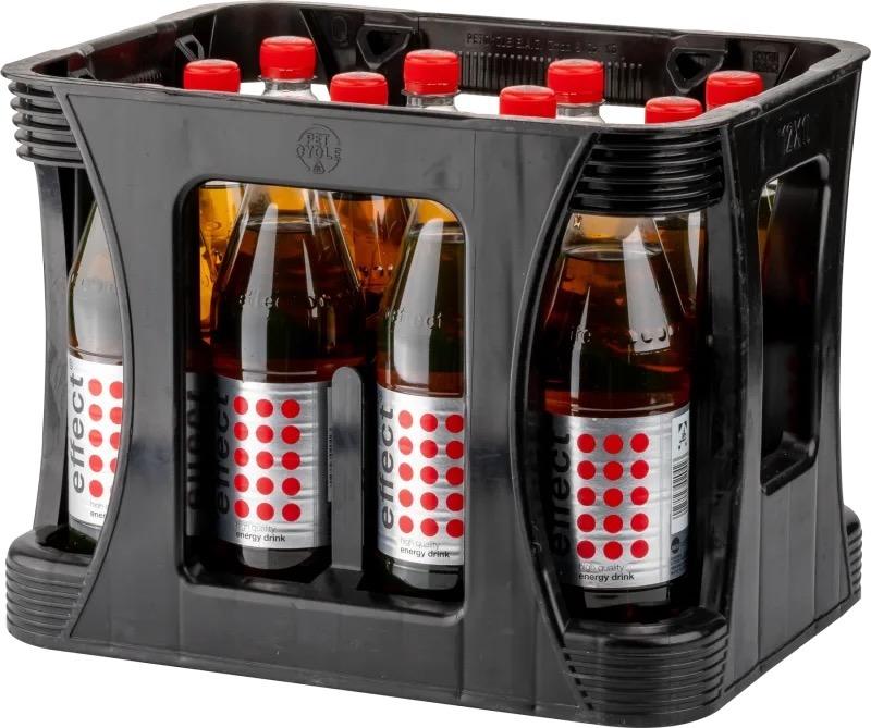 Effect, High Energy Drink 12 x 1 Ltr.