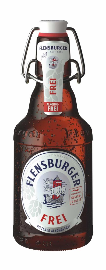 Flensburger alkoholfrei 20x0,33 Ltr