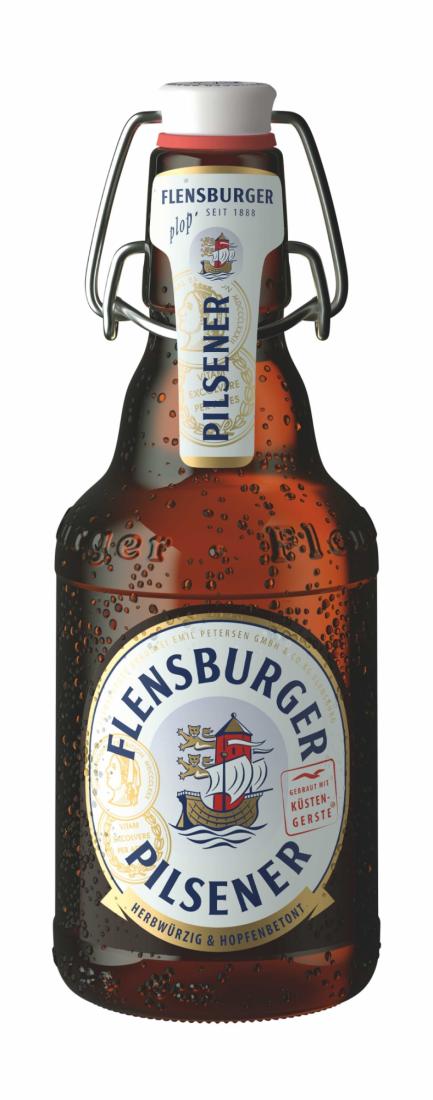 Flensburger PILSENER 20x0,33 Ltr.