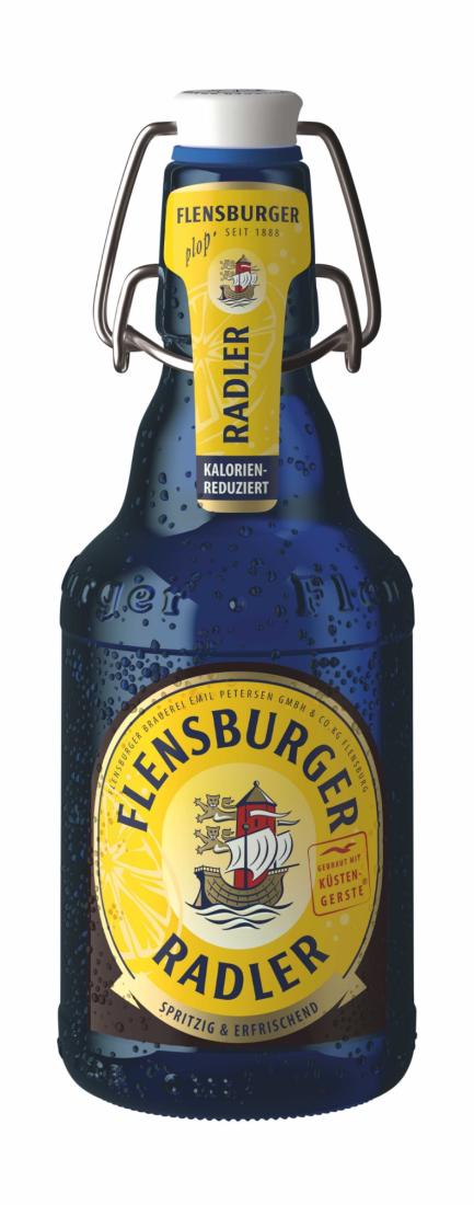 Flensburger Radler 20x0,33 Ltr.
