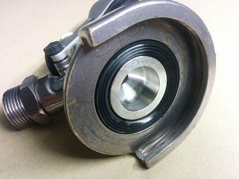 BA Bitburger 30 Ltr. Fass