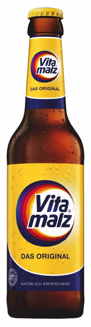 Vitamalz 24 x 0,33 Ltr.