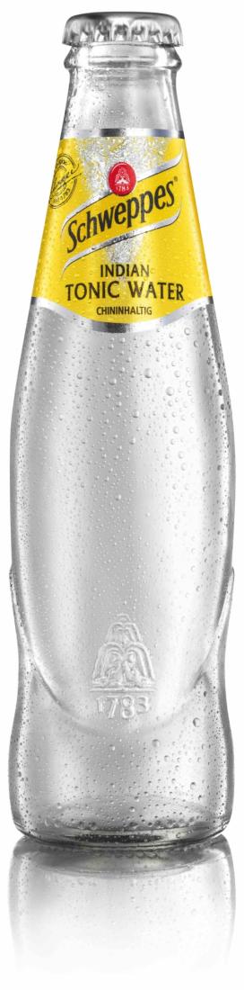 Schweppes, Tonic Water 24 x 0,2 Ltr.2