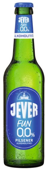 Jever Fun 0,0 24x0,33 Ltr.