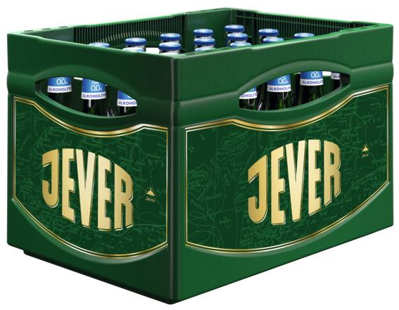 Jever Fun 0,0 24x0,33 Ltr.