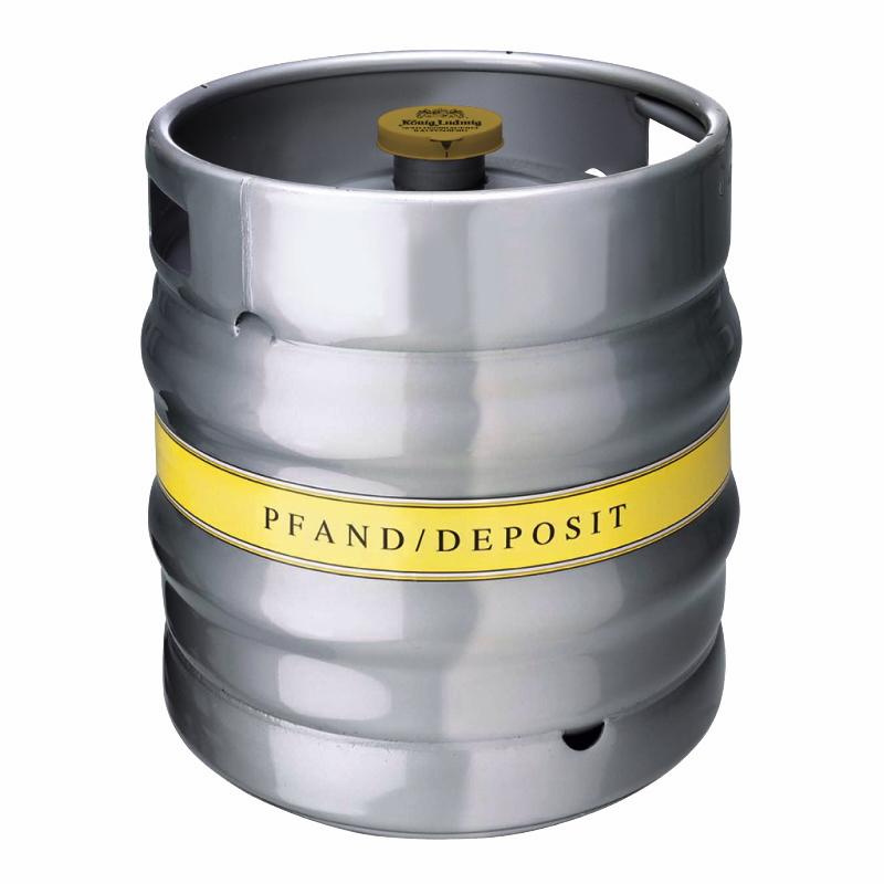 BA König Ludwig Weißbier Naturtrüb 30 Ltr..