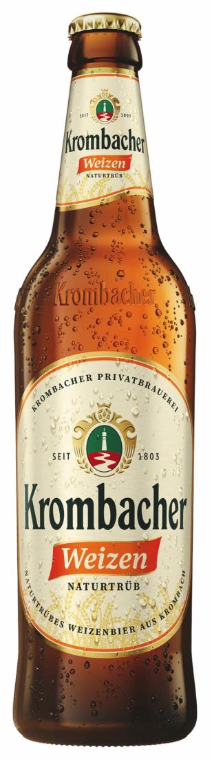 Krombacher WEIZEN 20 x 0,5 Ltr