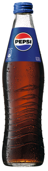 Pepsi Cola 24x0,33 Ltr.