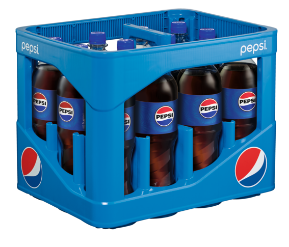 Pepsi Cola 12 x 1 Ltr.