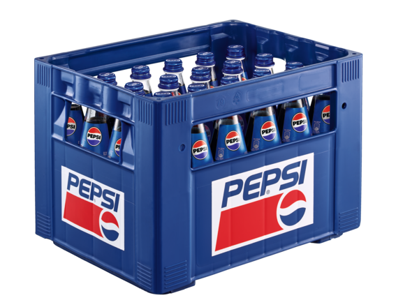 Pepsi Cola 24x0,33 Ltr.