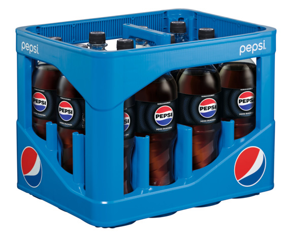 Pepsi Cola ZERO 12 x 1 Ltr.