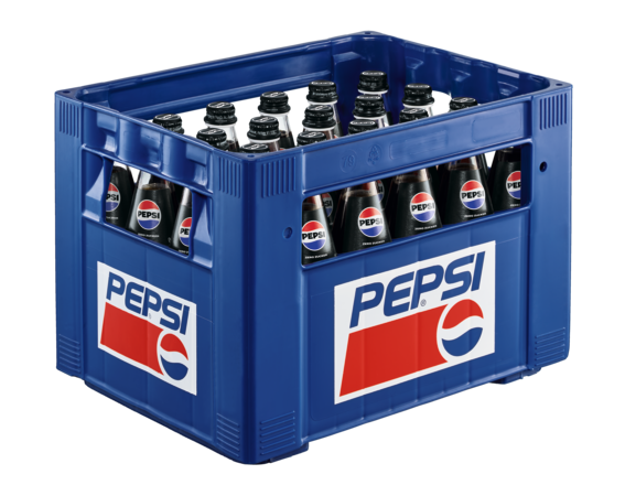Pepsi Cola Zero 24x0,33 Ltr.
