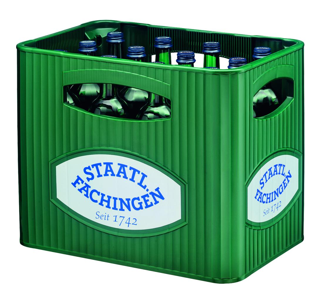 Fachingen weiß Still, Gourmet 12x0,75