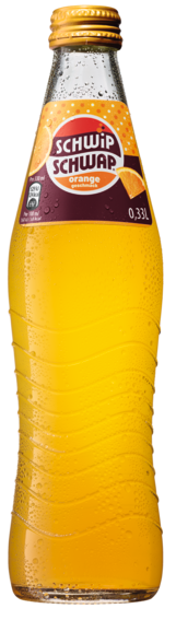Schwip Schwap Orange 24x0,33 Ltr.