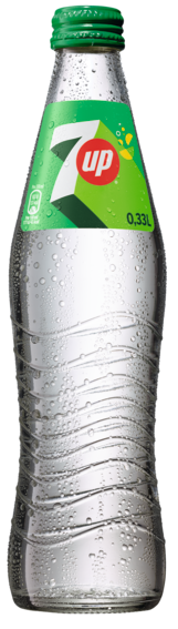 Seven Up 24x0,33 Ltr.