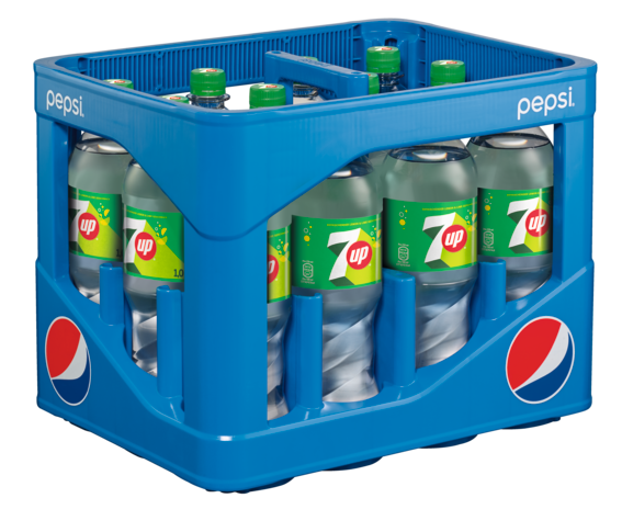 Seven Up 12 x 1 Ltr.