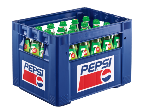 Seven Up 24x0,33 Ltr.