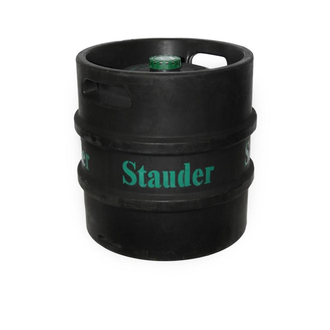 BA Stauder Fassbier 30 Ltr. 30,-