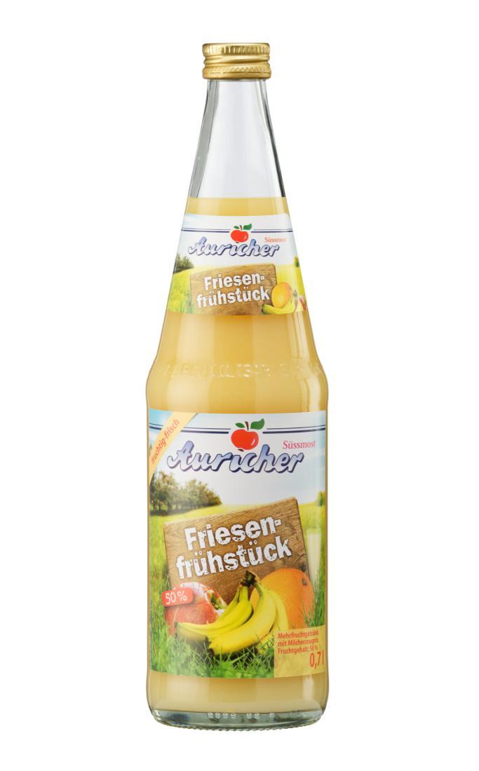 Auricher Friesenfrühstück 6x0,7 Ltr Glasflaschen