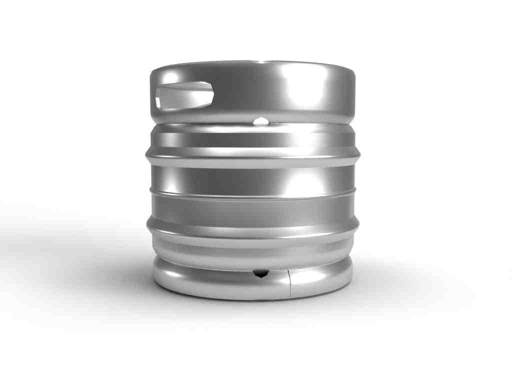 BA Oktoberfestbier, Paulaner 30 Ltr.