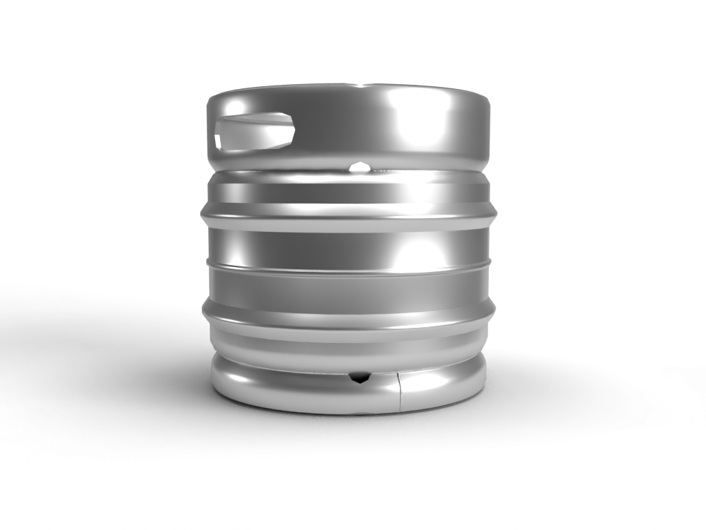 BA Bayreuther hell, 30 Ltr. Fassbier