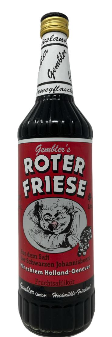 Roter Friese