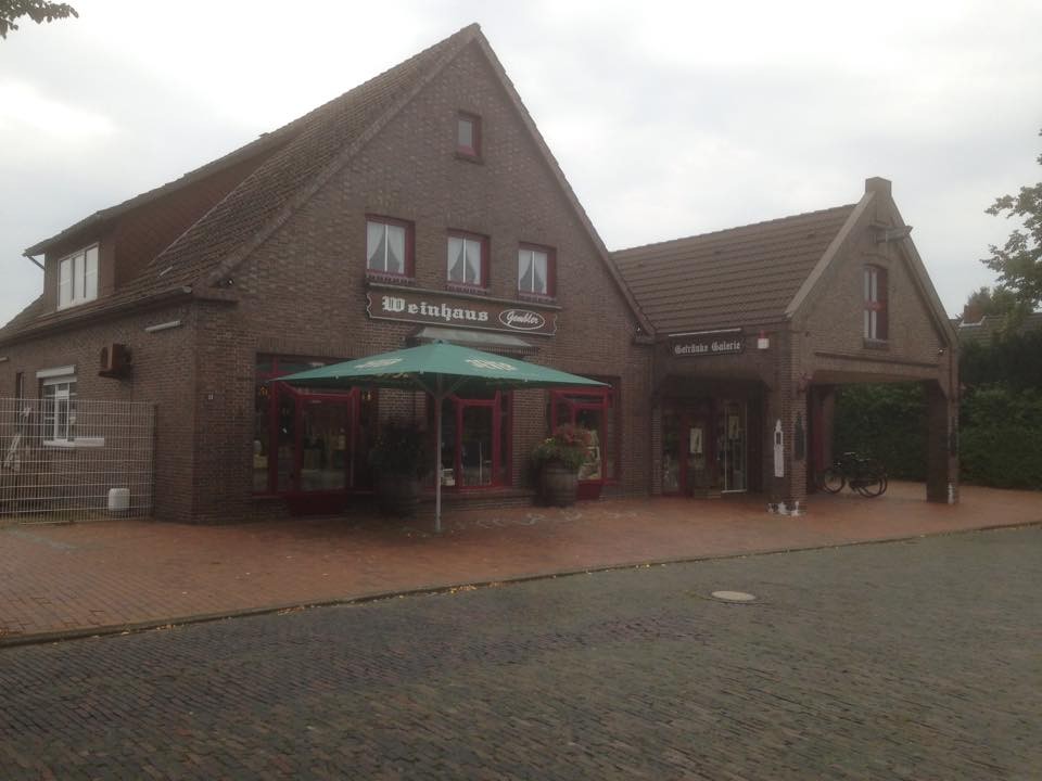 Bild Aussenansicht Laden